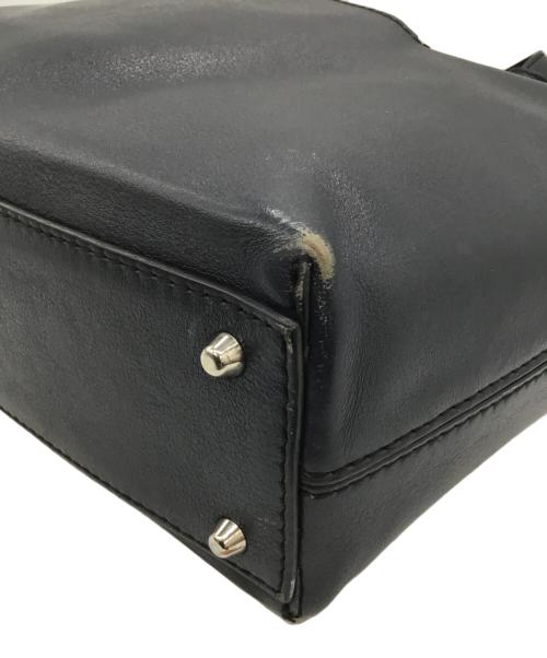 MOTHERHOUSE（マザーハウス）MOTHERHOUSE (マザーハウス) トートバッグ ネイビーの古着・服飾アイテム