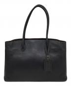 MOTHERHOUSEマザーハウス）の古着「トートバッグ」｜ネイビー