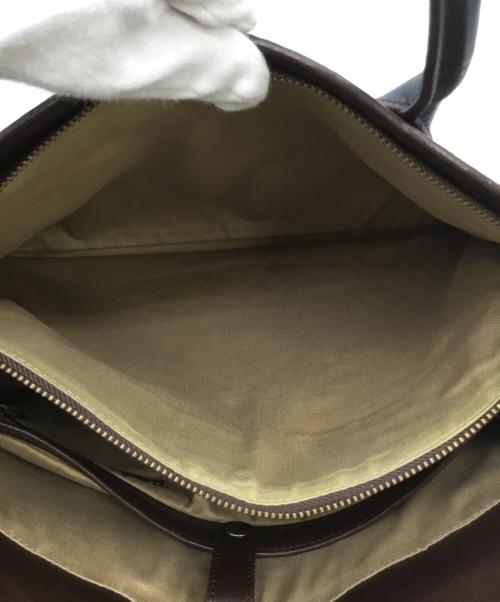 MOTHERHOUSE（マザーハウス）MOTHERHOUSE (マザーハウス) トートバッグ ネイビーの古着・服飾アイテム