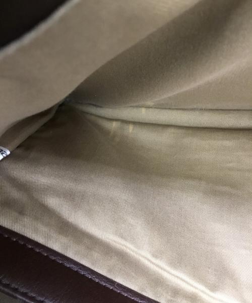 MOTHERHOUSE（マザーハウス）MOTHERHOUSE (マザーハウス) トートバッグ ネイビーの古着・服飾アイテム