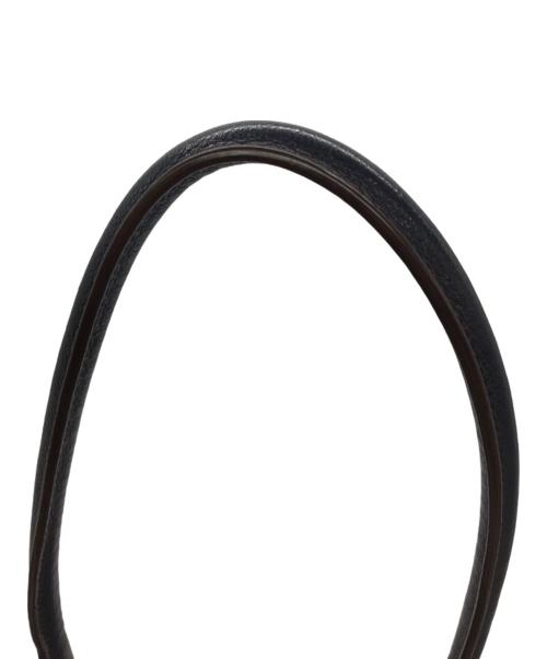 MOTHERHOUSE（マザーハウス）MOTHERHOUSE (マザーハウス) トートバッグ ネイビーの古着・服飾アイテム