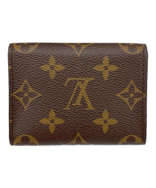 LOUIS VUITTON（ルイ ヴィトン）LOUIS VUITTON (ルイ ヴィトン) アンヴェロップ カルトドゥヴィジット　カードケースの古着・服飾アイテム