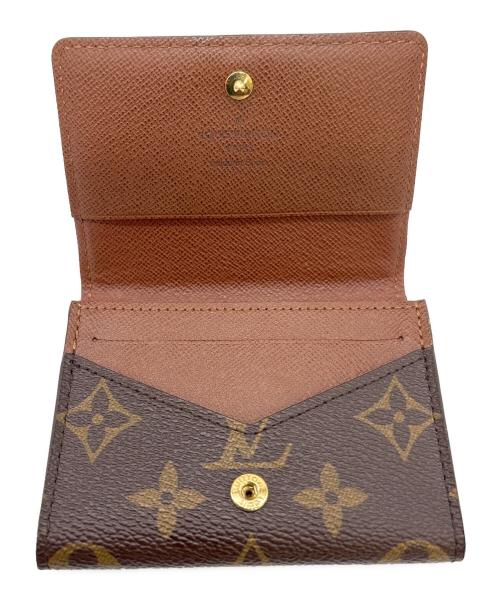 LOUIS VUITTON（ルイ ヴィトン）LOUIS VUITTON (ルイ ヴィトン) アンヴェロップ カルトドゥヴィジット　カードケースの古着・服飾アイテム