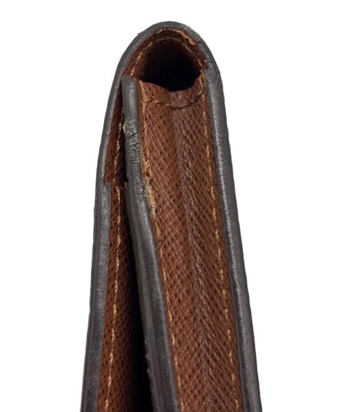 LOUIS VUITTON（ルイ ヴィトン）LOUIS VUITTON (ルイ ヴィトン) アンヴェロップ カルトドゥヴィジット　カードケースの古着・服飾アイテム