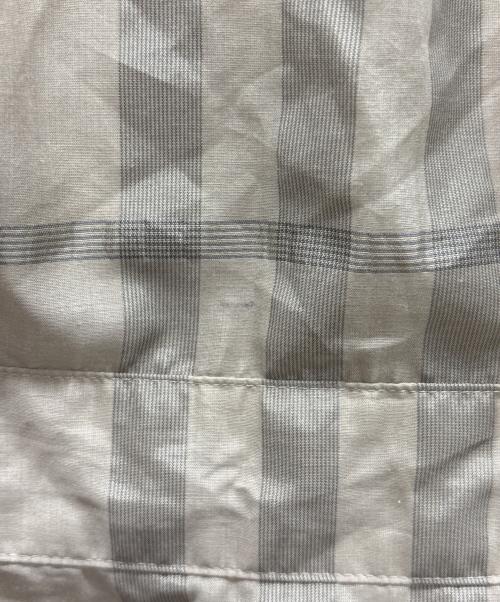 BURBERRY LONDON（バーバリーロンドン）BURBERRY LONDON (バーバリーロンドン) ノースリーブワンピース ベージュ サイズ:40の古着・服飾アイテム