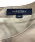 BURBERRY LONDON (バーバリーロンドン) ノースリーブワンピース ベージュ サイズ:40：4000円