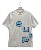 SUPREMEシュプリーム）の古着「Tシャツ」｜ホワイト