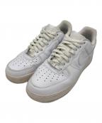 NIKEナイキ）の古着「AIR FORCE1’07」｜ホワイト
