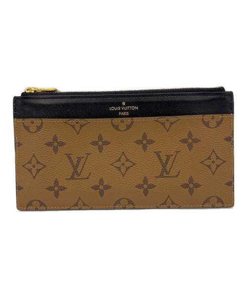 LOUIS VUITTON（ルイ ヴィトン）LOUIS VUITTON (ルイ ヴィトン) 財布 ブラウンの古着・服飾アイテム