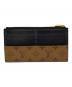 LOUIS VUITTON (ルイ ヴィトン) 財布 ブラウン：40000円