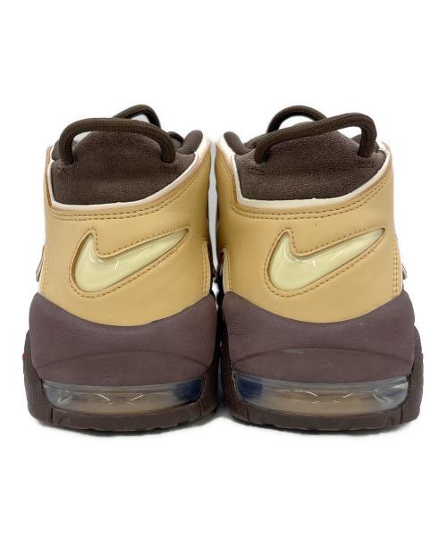 NIKE（ナイキ）NIKE (ナイキ) ミドルカットスニーカー ブラウン サイズ:28の古着・服飾アイテム