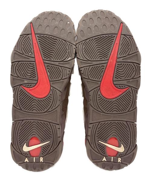 NIKE（ナイキ）NIKE (ナイキ) ミドルカットスニーカー ブラウン サイズ:28の古着・服飾アイテム