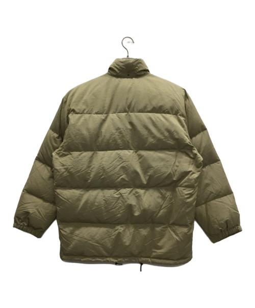 Park Miller（パークミラー）Park Miller (パークミラー) ダウンジャケット カーキ サイズ:Lの古着・服飾アイテム