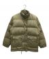 Park Miller（パークミラー）の古着「ダウンジャケット」｜カーキ