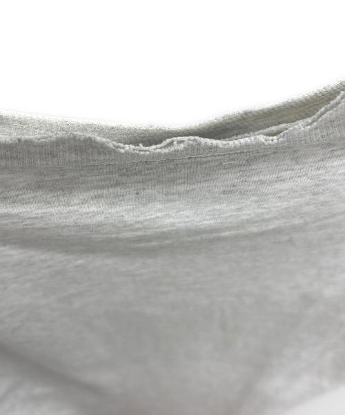 Champion（チャンピオン）Champion (チャンピオン) Tシャツ グレー サイズ:Mの古着・服飾アイテム