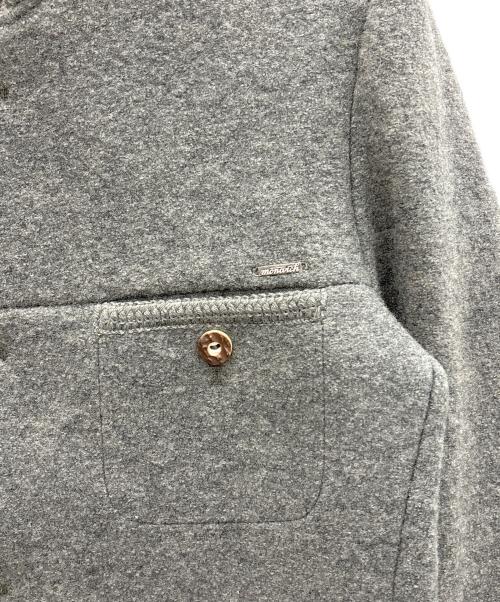 monarch（モナーク）monarch (モナーク) チロリアンジャケット グレー サイズ:表記無しの古着・服飾アイテム