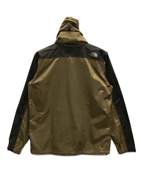 THE NORTH FACE（ザ ノース フェイス）THE NORTH FACE (ザ ノース フェイス) Hyvent RAINTEX（ハイベントレインテックス） ブラウン サイズ:Lの古着・服飾アイテム