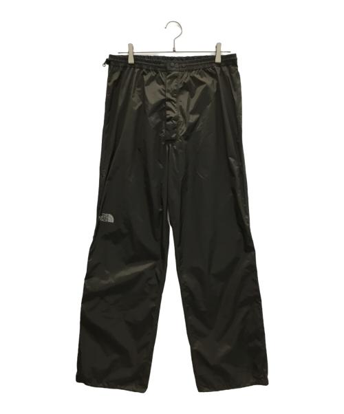 THE NORTH FACE（ザ ノース フェイス）THE NORTH FACE (ザ ノース フェイス) Hyvent RAINTEX（ハイベントレインテックス） ブラウン サイズ:Lの古着・服飾アイテム