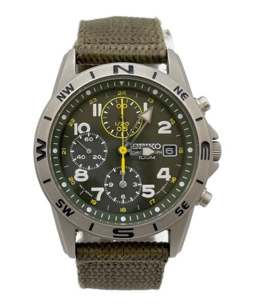 SEIKO（セイコー）SEIKO (セイコー) リストウォッチの古着・服飾アイテム