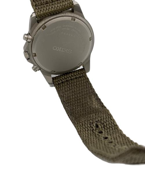 SEIKO（セイコー）SEIKO (セイコー) リストウォッチの古着・服飾アイテム