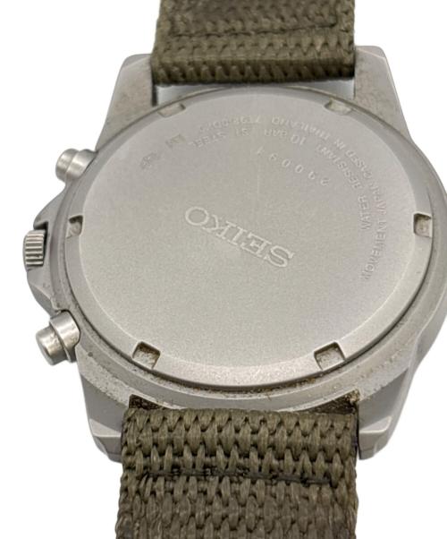 SEIKO（セイコー）SEIKO (セイコー) リストウォッチの古着・服飾アイテム