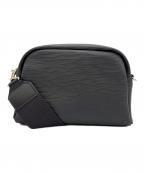 Breath TOPKAPIブレストプカピ）の古着「ショルダーバッグ」｜ブラック