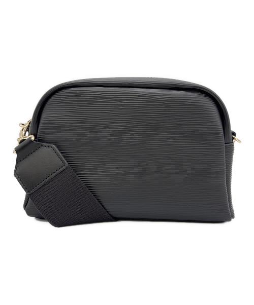 Breath TOPKAPI（ブレストプカピ）Breath TOPKAPI (ブレストプカピ) ショルダーバッグ ブラック 未使用品の古着・服飾アイテム