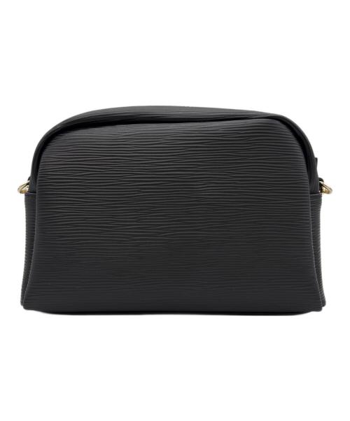 Breath TOPKAPI（ブレストプカピ）Breath TOPKAPI (ブレストプカピ) ショルダーバッグ ブラック 未使用品の古着・服飾アイテム