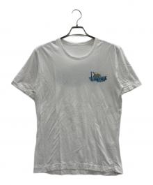 PAPAS（パパス）の古着「Tシャツ」｜ホワイト