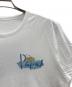 PAPAS (パパス) Tシャツ ホワイト サイズ:M：5000円