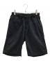 orSlow（オアスロウ）の古着「ショーツ」｜チャコールグレー