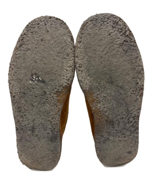 weaver moccasin（ウィーバーモカシン）weaver moccasin (ウィーバーモカシン) シューズ ブラウン サイズ:40の古着・服飾アイテム