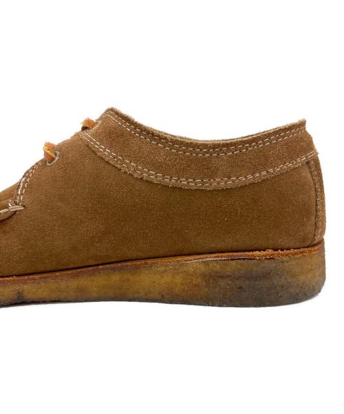 weaver moccasin（ウィーバーモカシン）weaver moccasin (ウィーバーモカシン) シューズ ブラウン サイズ:40の古着・服飾アイテム