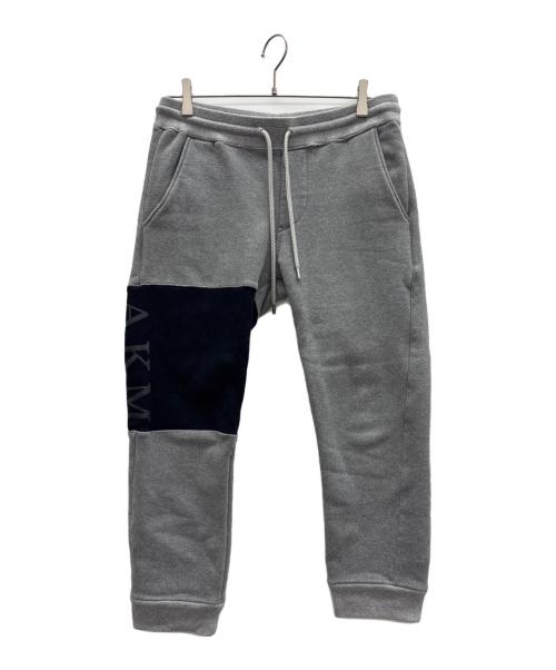 AKM（エーケーエム）AKM (エーケーエム) パンツ グレー サイズ:Lの古着・服飾アイテム