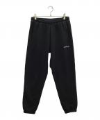 adidasアディダス）の古着「スウェットパンツ」｜ブラック