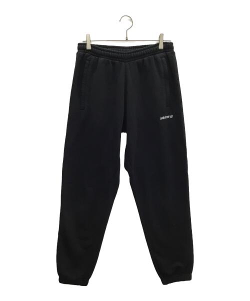 adidas（アディダス）adidas (アディダス) スウェットパンツ ブラック サイズ:Lの古着・服飾アイテム