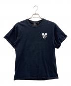 HARLEY-DAVIDSONハーレーダビッドソン）の古着「プリントTシャツ」｜ブラック