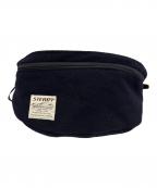 PORTER×STANDARD CALIFORNIAポーター×スタンダードカリフォルニア）の古着「ボディバッグ」｜ネイビー