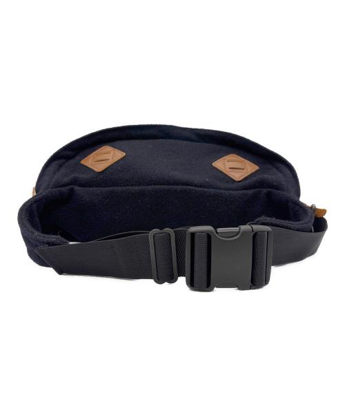 PORTER（ポーター）PORTER (ポーター) STANDARD CALIFORNIA (スタンダードカリフォルニア) ボディバッグ ネイビーの古着・服飾アイテム