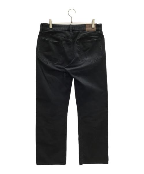POLO RALPH LAUREN（ポロ・ラルフローレン）POLO RALPH LAUREN (ポロ・ラルフローレン) ブラックデニム ブラック サイズ:32の古着・服飾アイテム