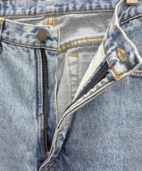 EDWIN（エドウィン）EDWIN (エドウィン) デニムパンツ スカイブルー サイズ:W33×32の古着・服飾アイテム