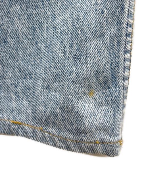 EDWIN（エドウィン）EDWIN (エドウィン) デニムパンツ スカイブルー サイズ:W33×32の古着・服飾アイテム