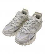 BLCGSTYLEビーエルシージースタイル）の古着「スニーカー」｜ホワイト