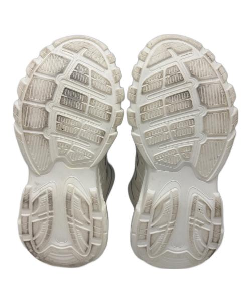 BLCGSTYLE（ビーエルシージースタイル）BLCGSTYLE (ビーエルシージースタイル) スニーカー ホワイト サイズ:25.5の古着・服飾アイテム