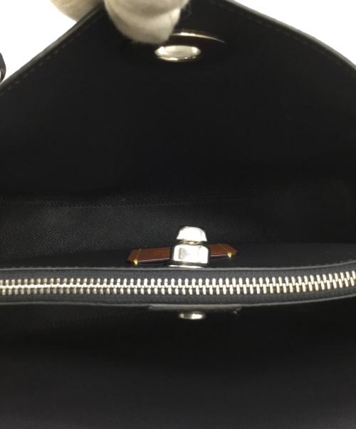 COACH（コーチ）COACH (コーチ) 2WAYショルダーバッグ ネイビーの古着・服飾アイテム