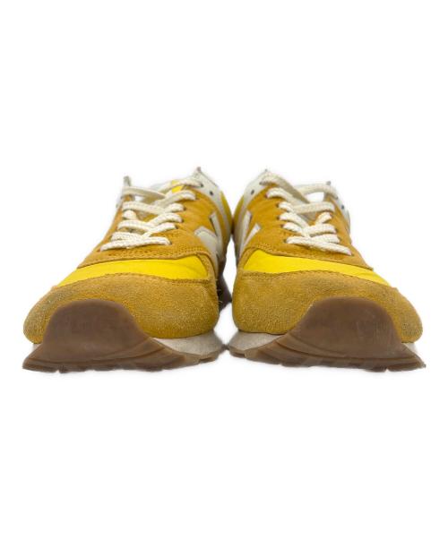NEW BALANCE（ニューバランス）NEW BALANCE (ニューバランス) U574RC2 オレンジ サイズ:25の古着・服飾アイテム