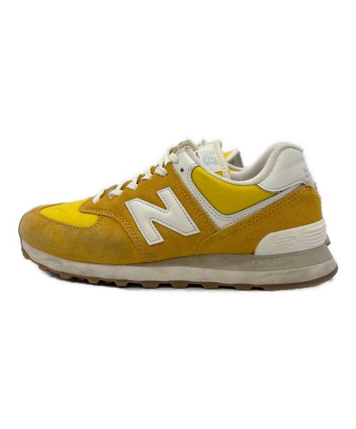 NEW BALANCE（ニューバランス）NEW BALANCE (ニューバランス) U574RC2 オレンジ サイズ:25の古着・服飾アイテム