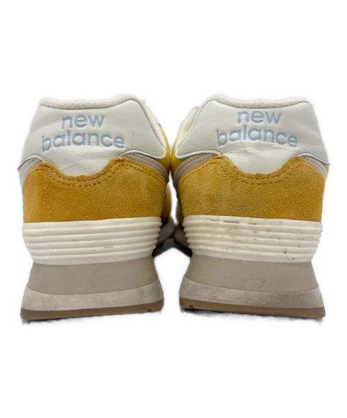 NEW BALANCE（ニューバランス）NEW BALANCE (ニューバランス) U574RC2 オレンジ サイズ:25の古着・服飾アイテム