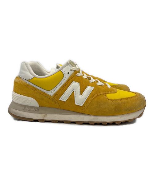NEW BALANCE（ニューバランス）NEW BALANCE (ニューバランス) U574RC2 オレンジ サイズ:25の古着・服飾アイテム