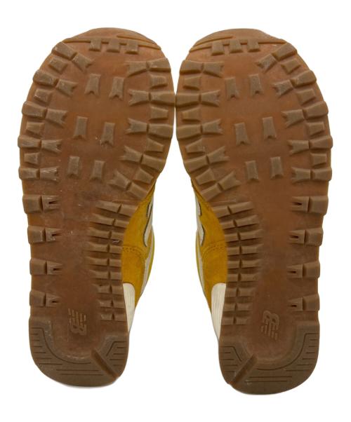NEW BALANCE（ニューバランス）NEW BALANCE (ニューバランス) U574RC2 オレンジ サイズ:25の古着・服飾アイテム